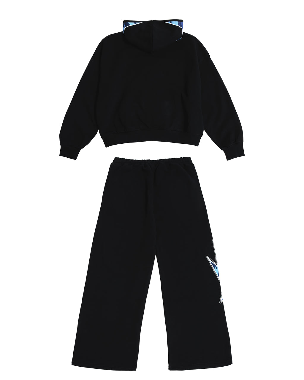 TS Star Camo Tracksuit