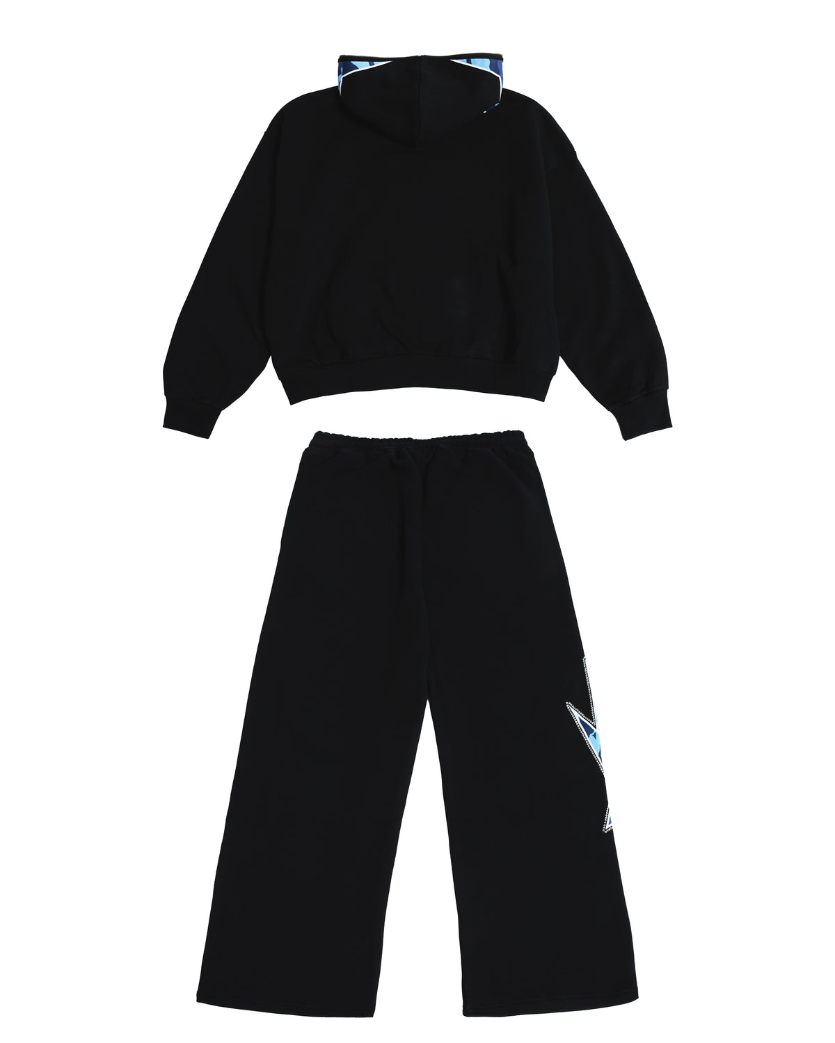 TS Star Camo Tracksuit