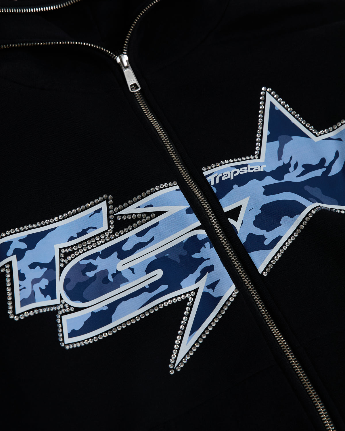 TS Star Camo Tracksuit