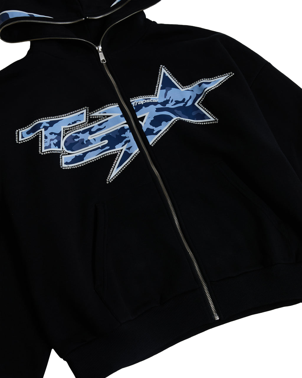 TS Star Camo Tracksuit