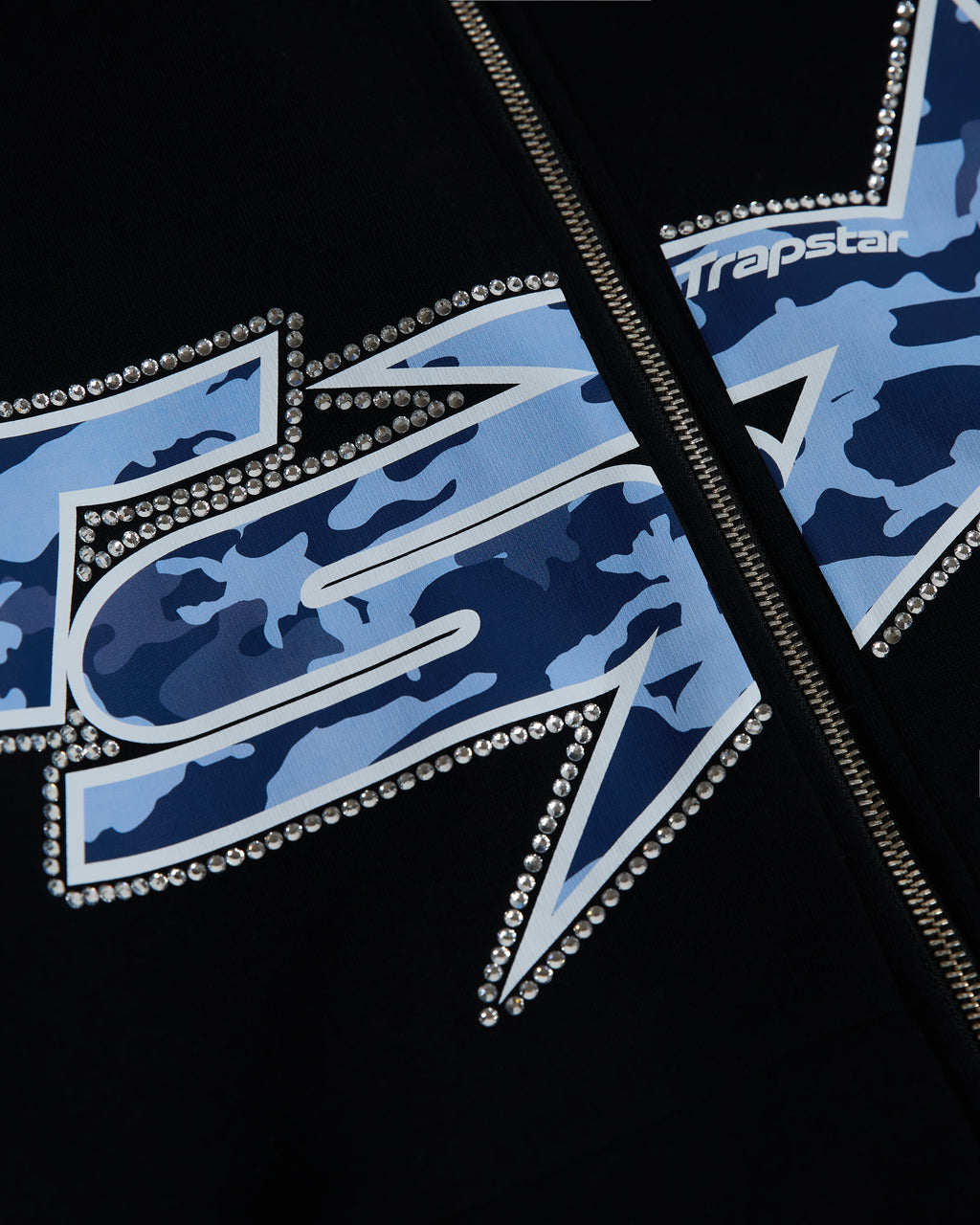 TS Star Camo Tracksuit