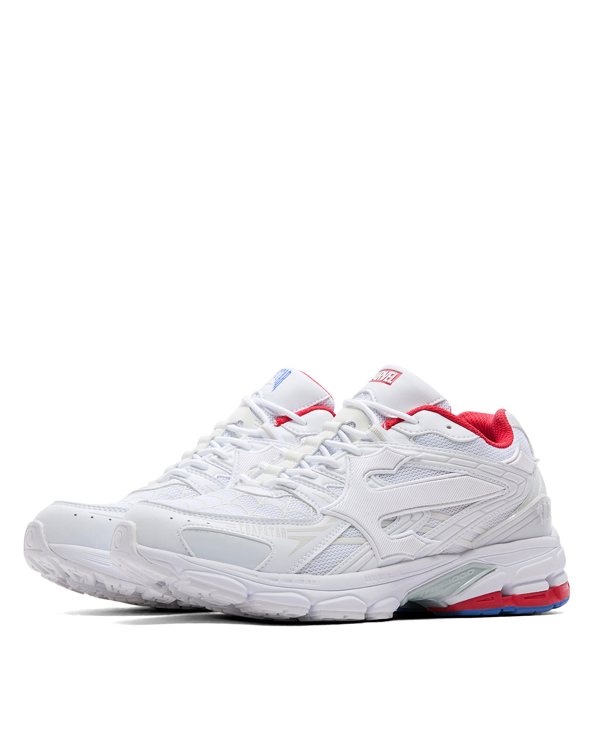 Trapstar Trispeed 3000 X Spiderman Official Collab Trainer