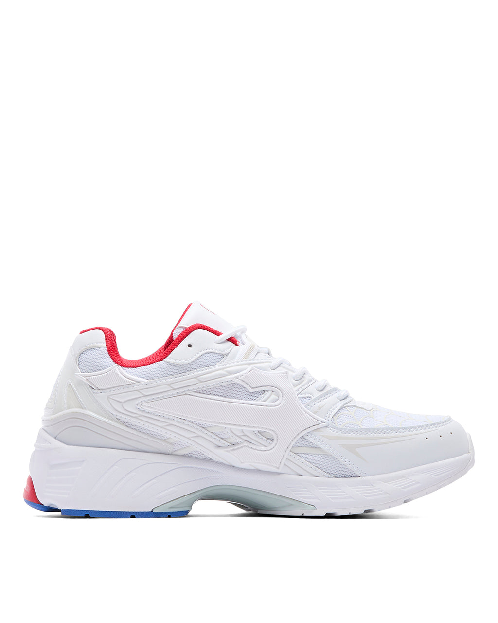 Trapstar Trispeed 3000 X Spiderman Official Collab Trainer