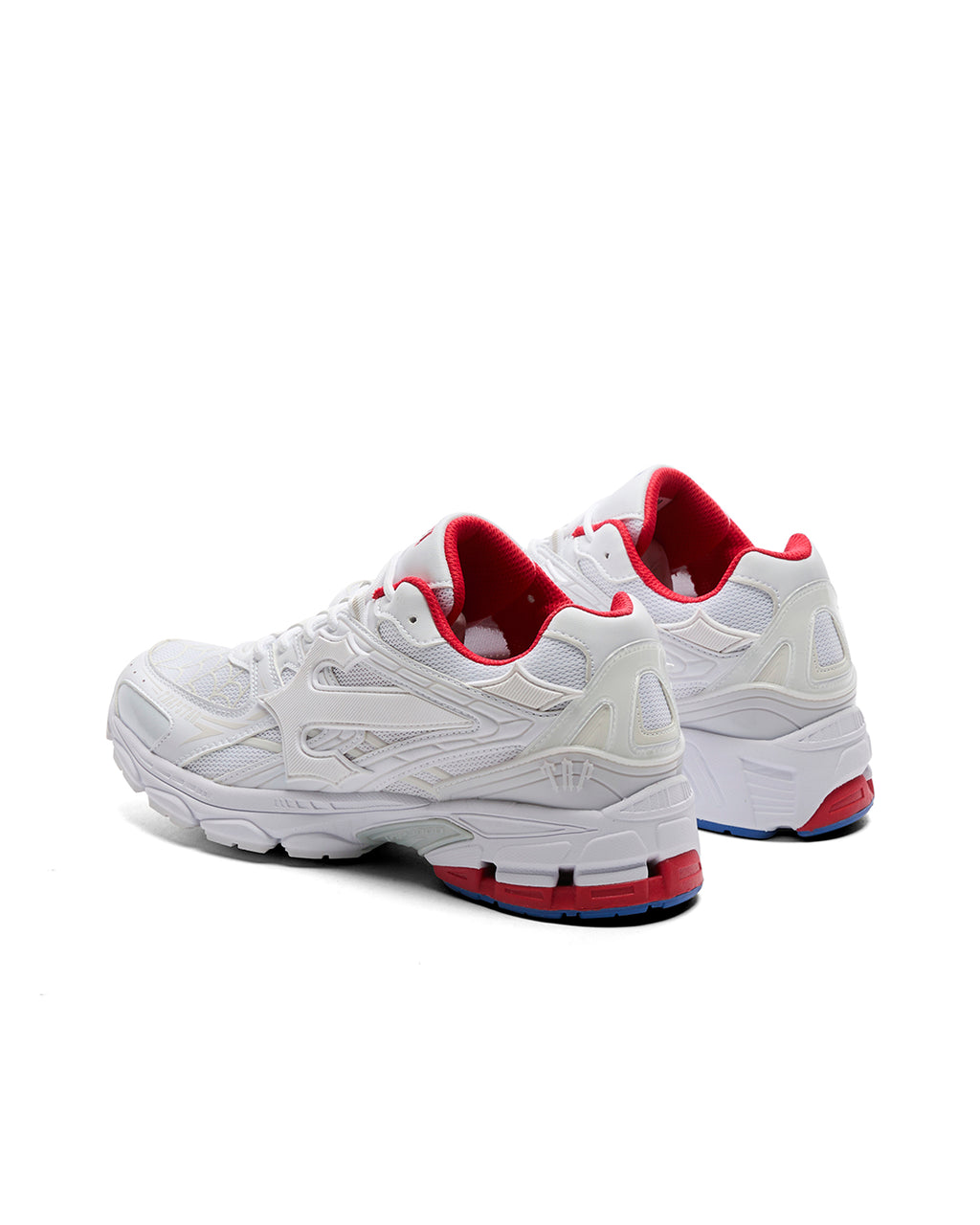 MARVEL Trapstar Trispeed 3000's - White/Red
