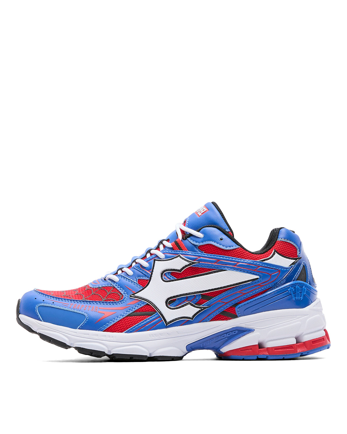 Trapstar Trispeed 3000 X Spiderman Official Collab Trainer