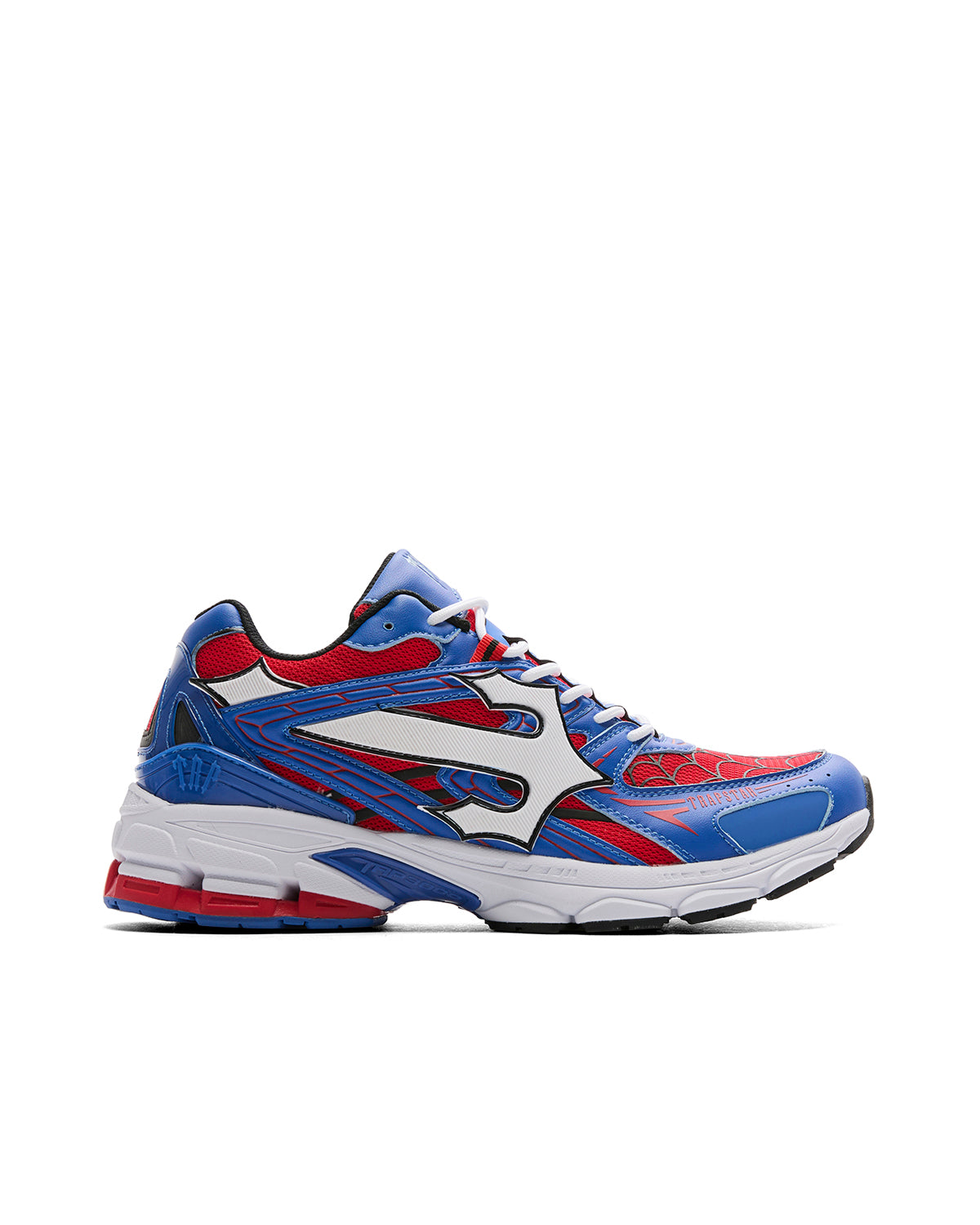 MARVEL Trapstar Trispeed 3000's - Blue/Red
