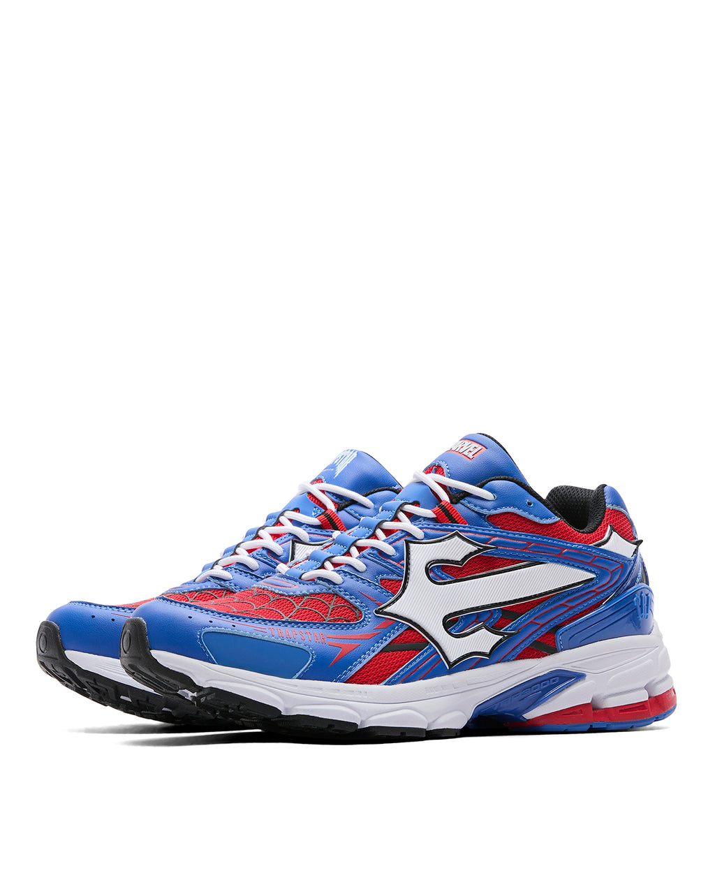 Trapstar Trispeed 3000 X Spiderman Official Collab Trainer