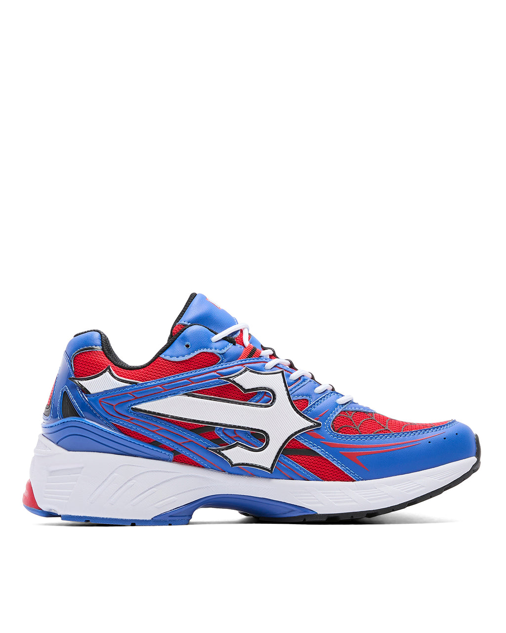 Trapstar Trispeed 3000 X Spiderman Official Collab Trainer
