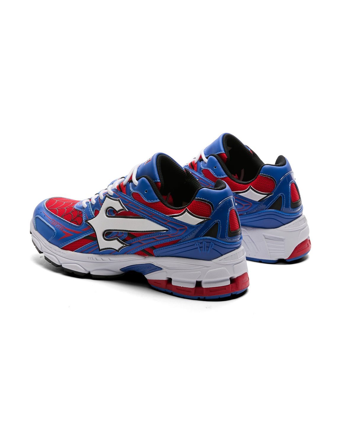 MARVEL Trapstar Trispeed 3000's - Blue/Red