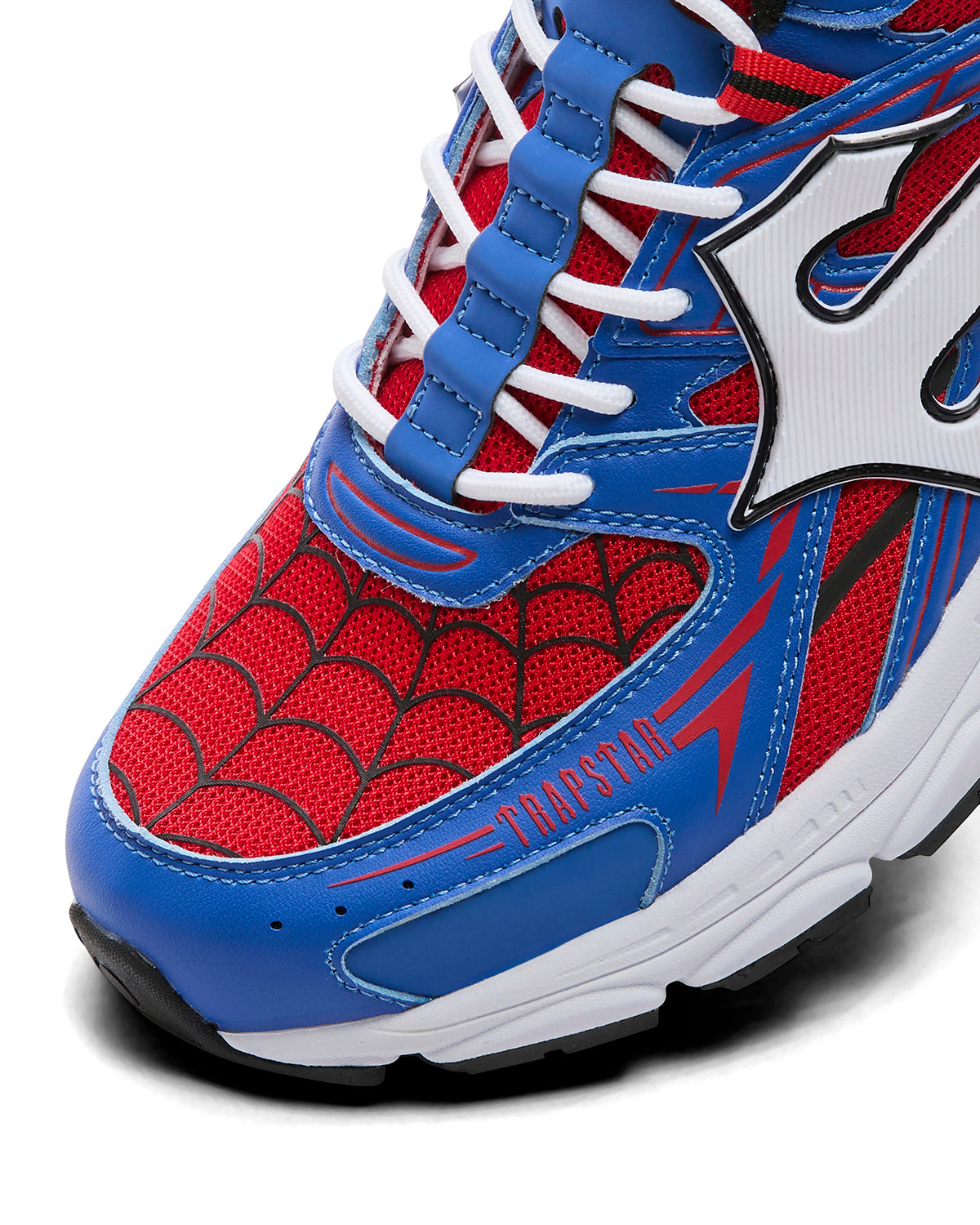 Trapstar Trispeed 3000 X Spiderman Official Collab Trainer