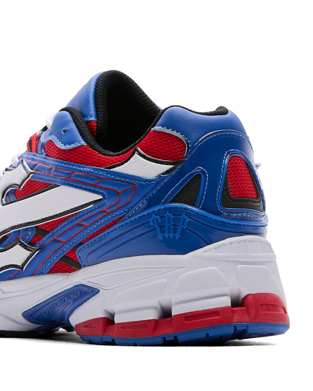 Trapstar Trispeed 3000 X Spiderman Official Collab Trainer