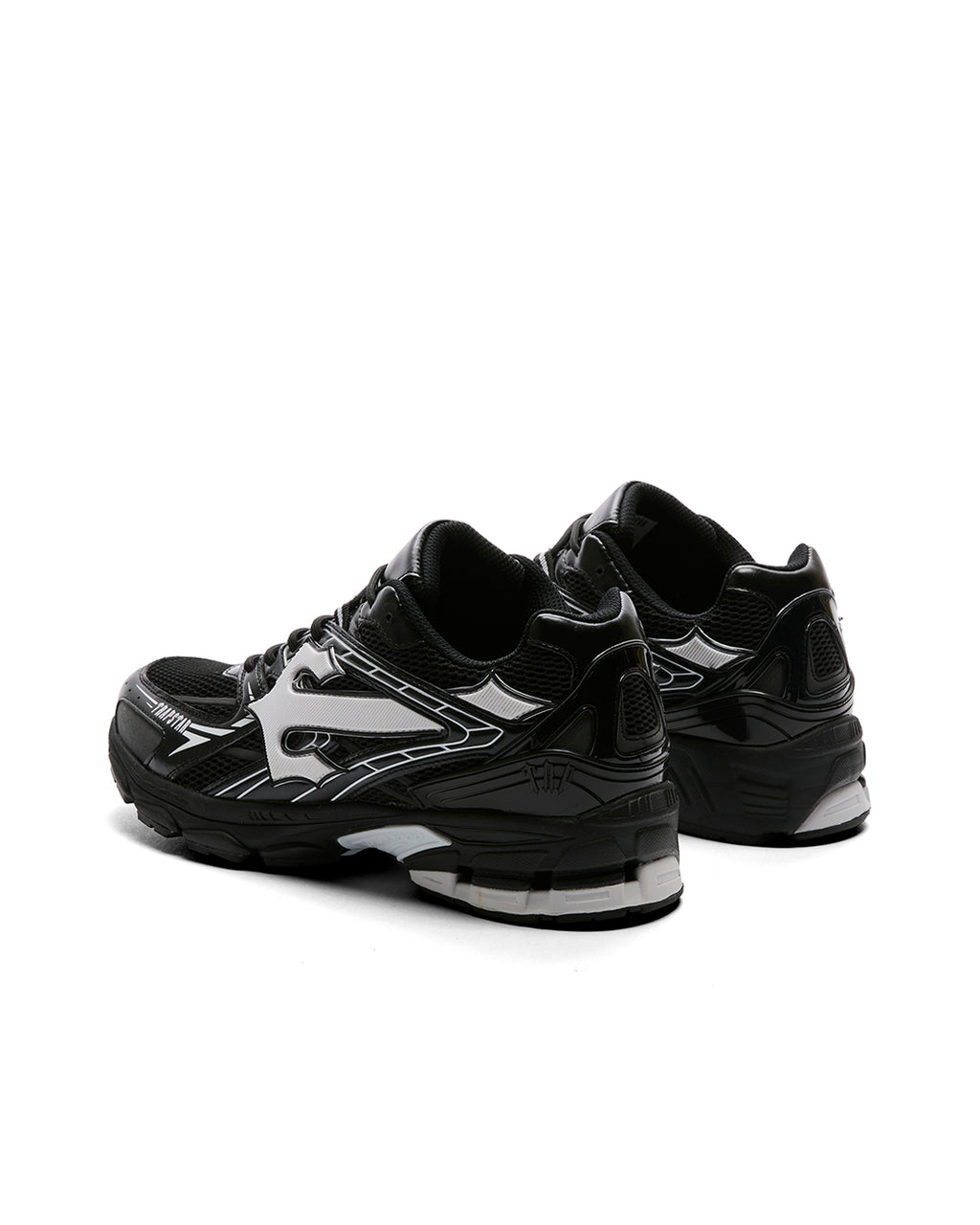 MARVEL Trapstar Trispeed 3000's - Black/White