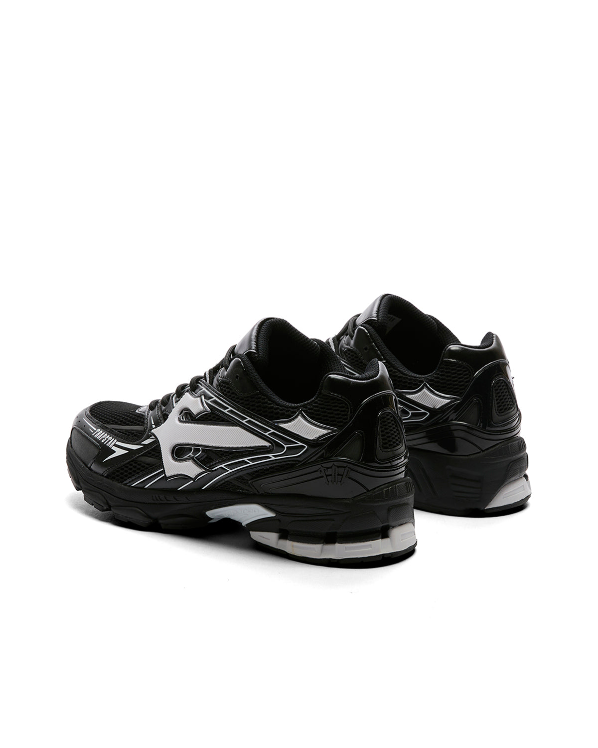 MARVEL Trapstar Trispeed 3000's - Black/White