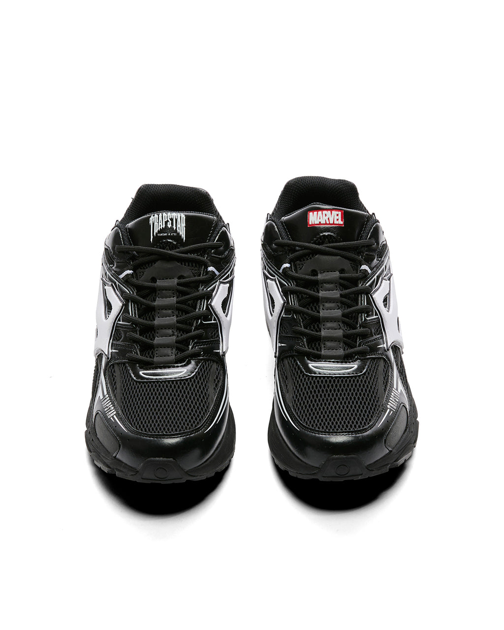 MARVEL Trapstar Trispeed 3000's - Black/White