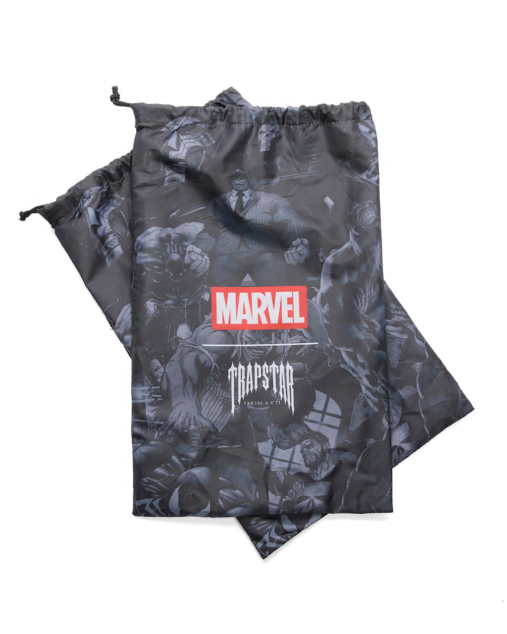 Trapstar Trispeed 3000 X The Punisher Official Collab Trainer