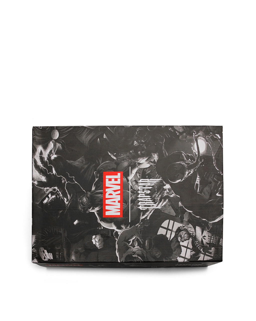 Trapstar Trispeed 3000 X The Punisher Official Collab Trainer