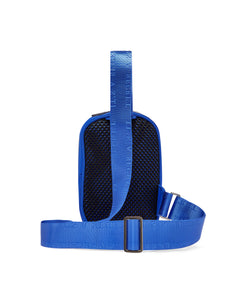 FRACTURE IRONGATE T BAG - Dazzling Blue