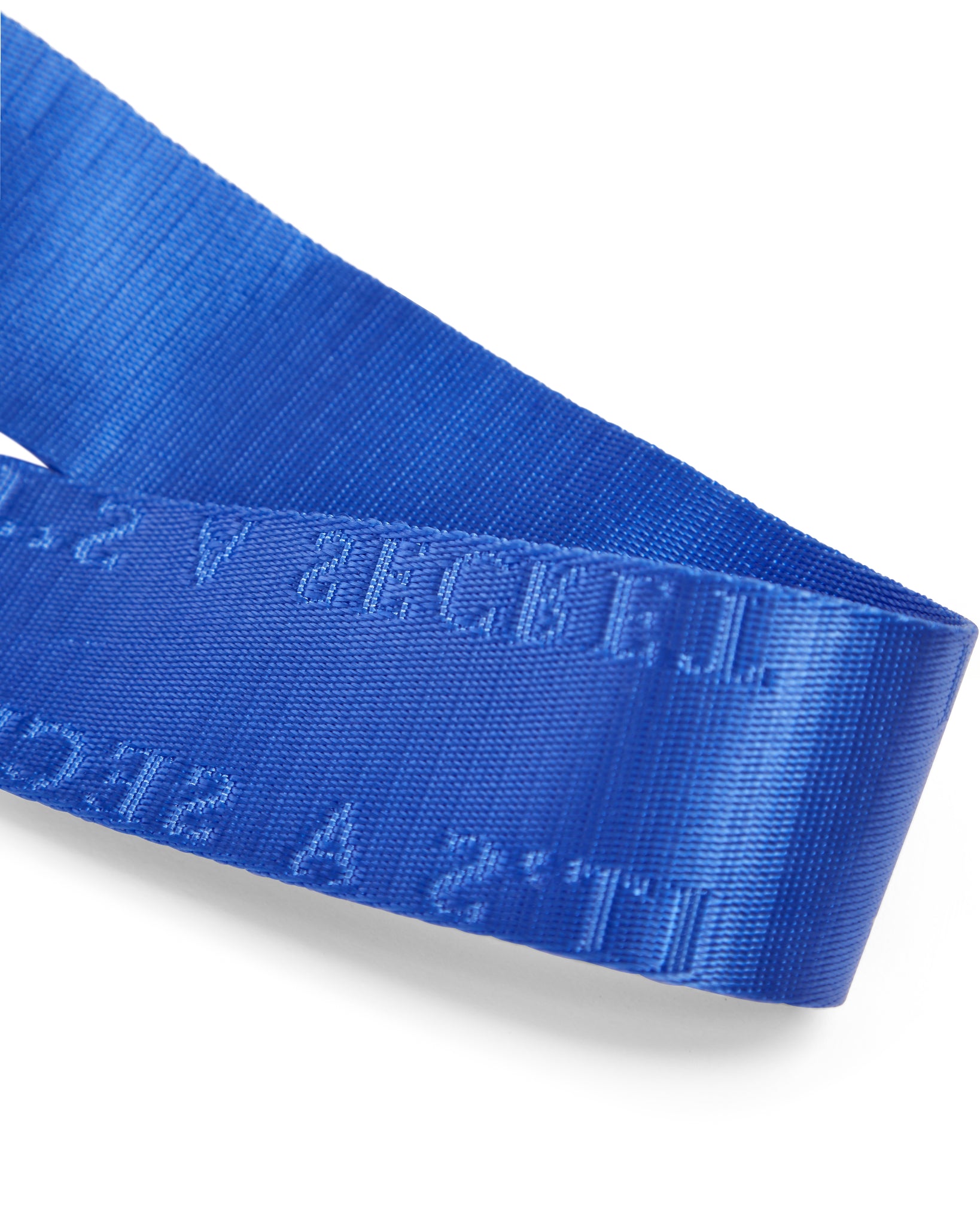 FRACTURE IRONGATE T BAG Dazzling Blue Trapstar London