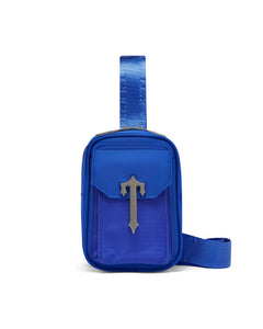 FRACTURE IRONGATE T BAG - Dazzling Blue