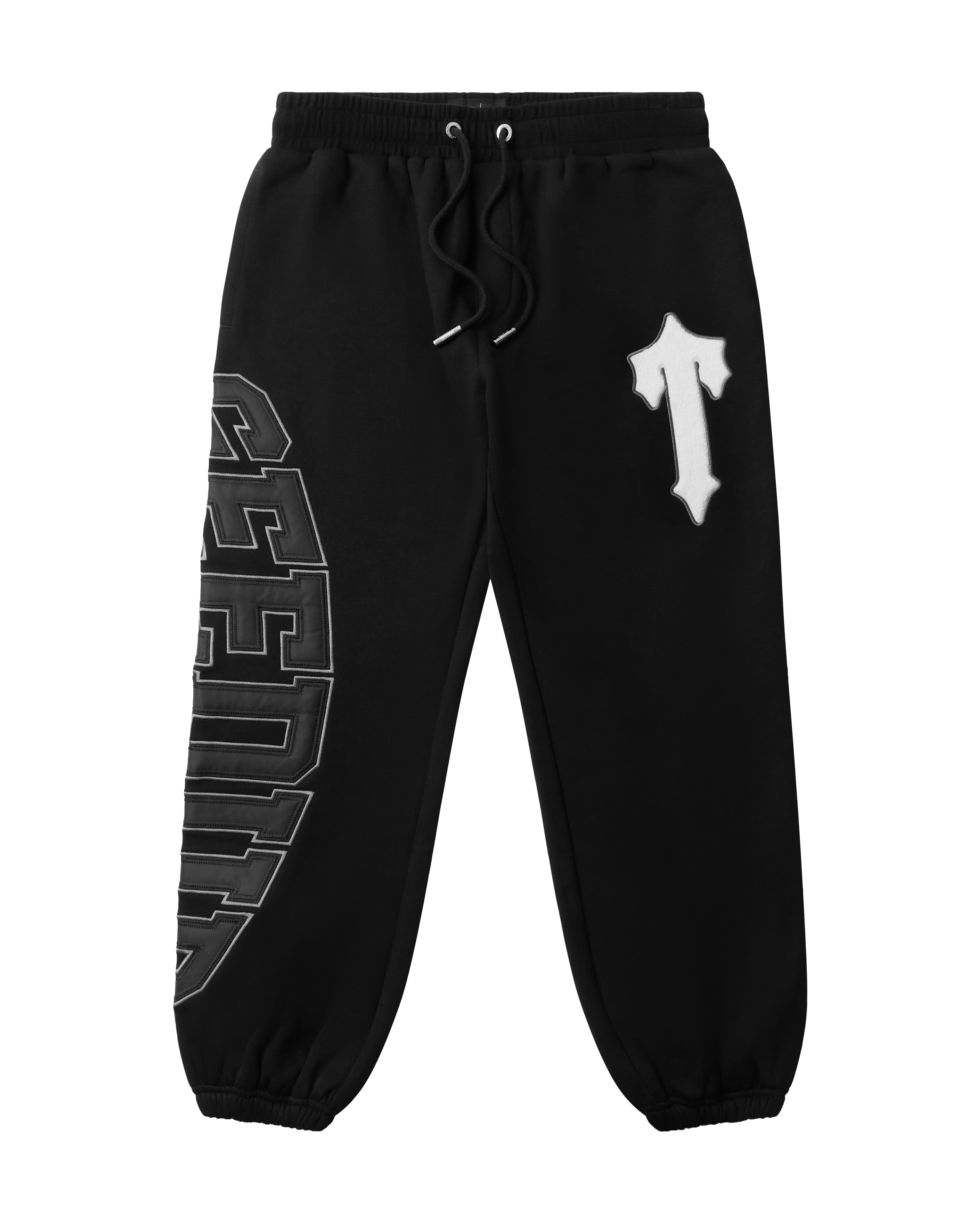 Trapstar x Geedup Team Logo Irongate Jogger - Black