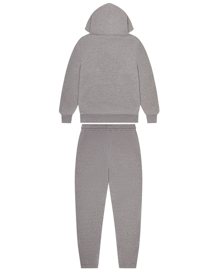 It's A Secret Tracksuit - Grey/Red