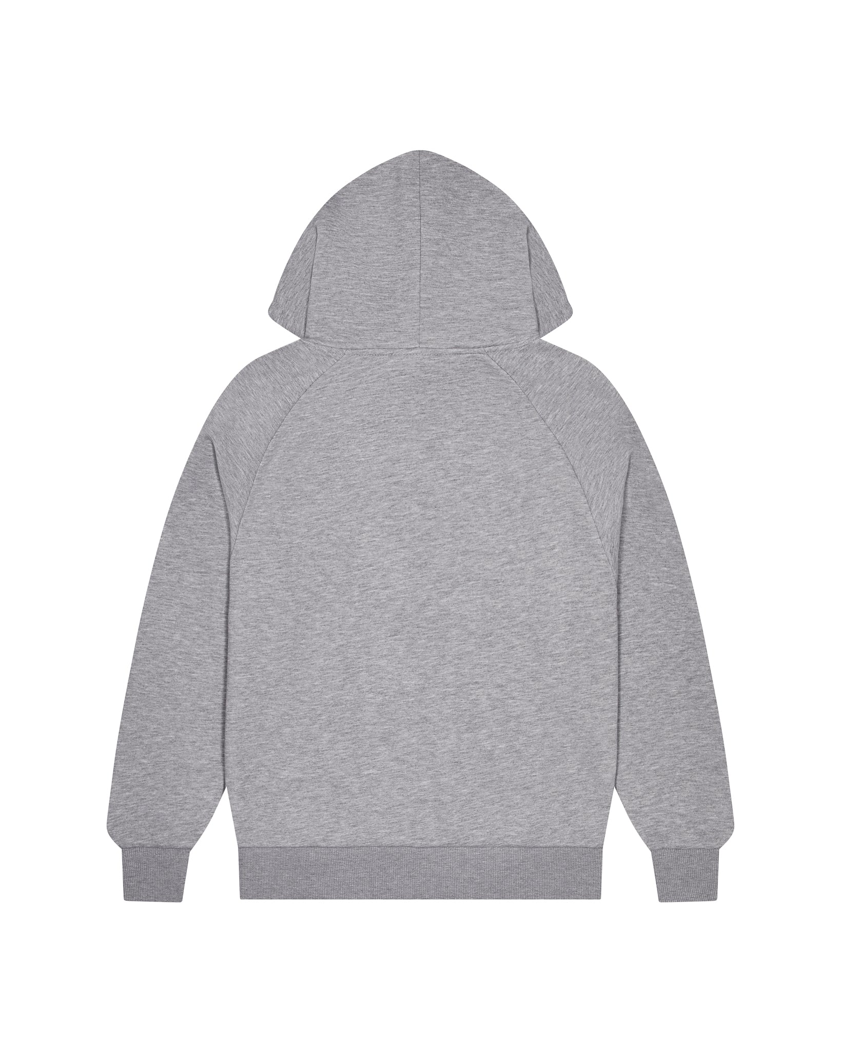 Foundation Hoodie - Grey