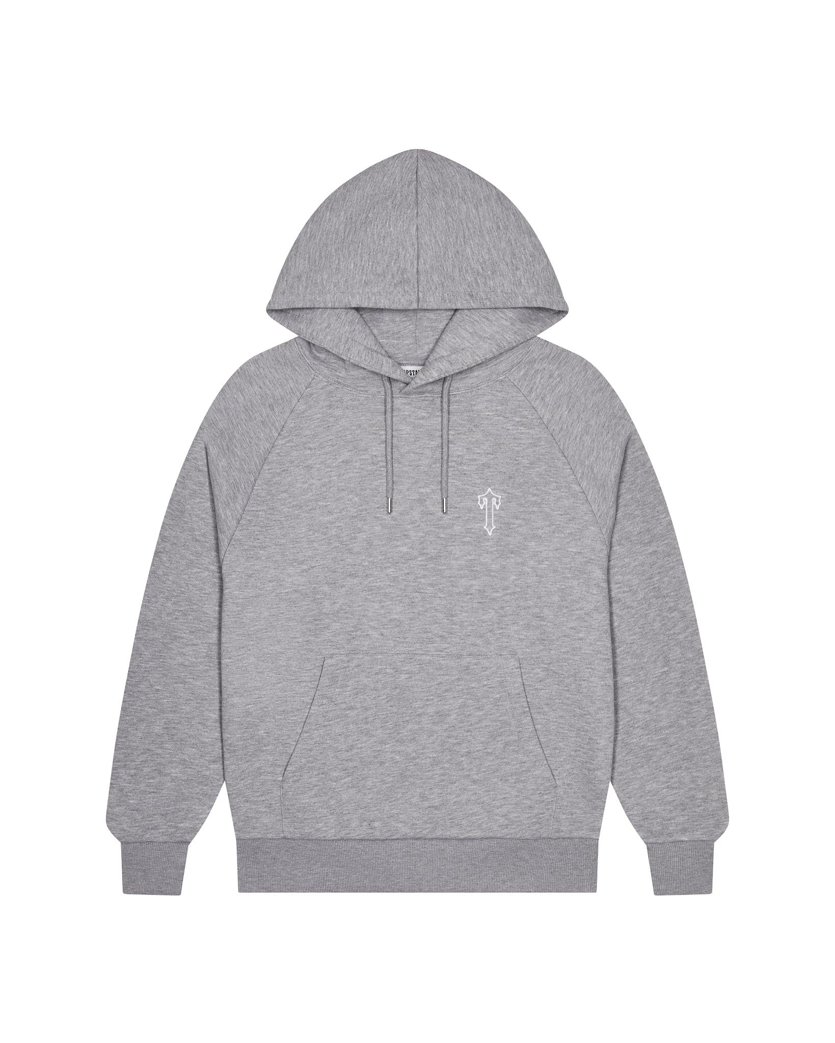 Foundation Hoodie - Grey*