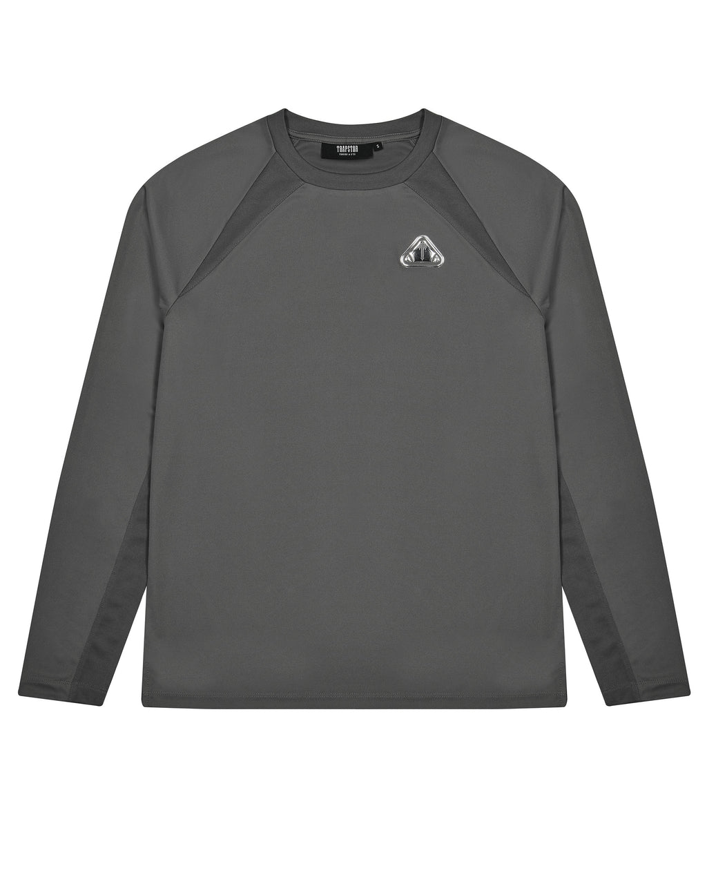 Performance LS Tee - Grey