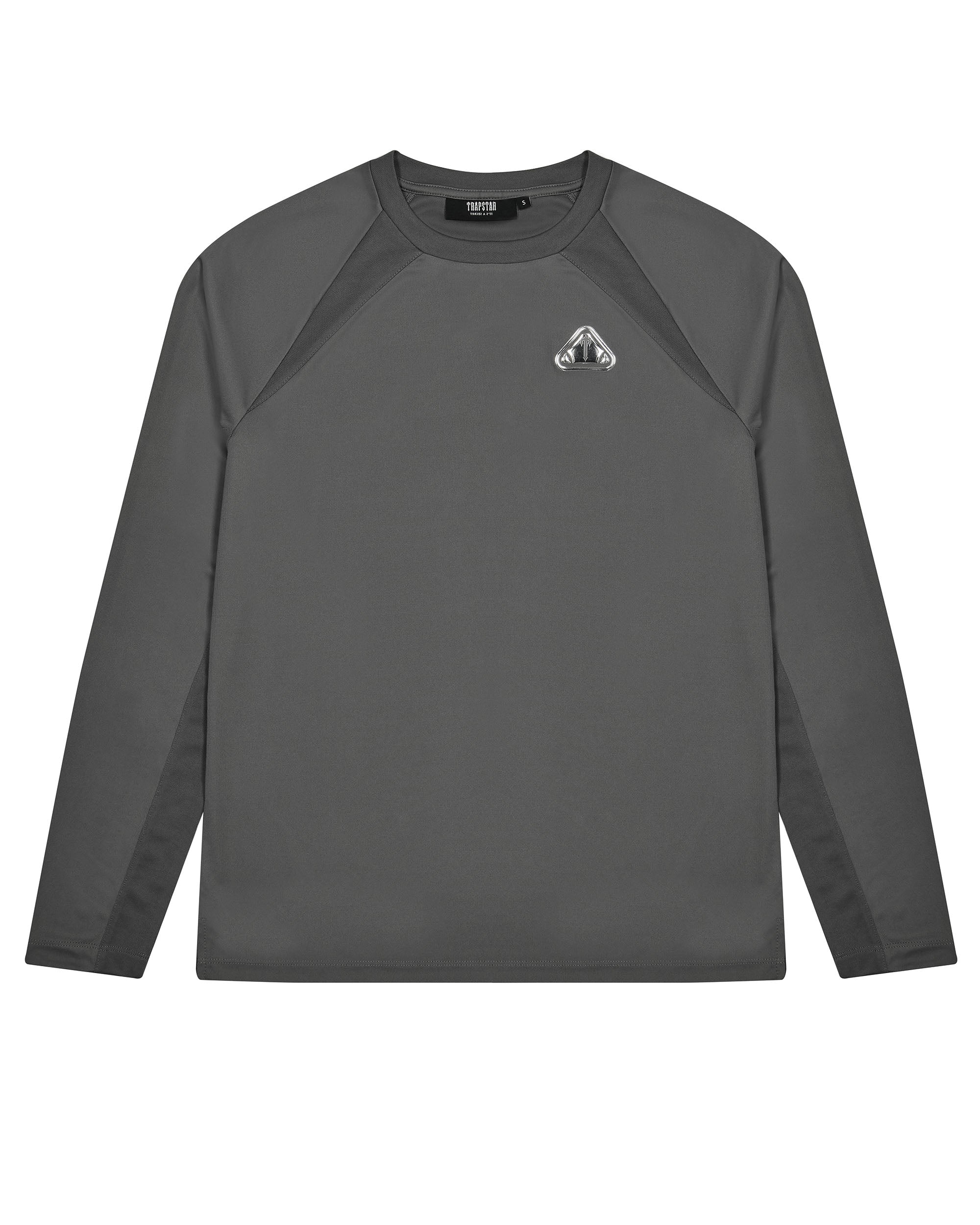 Performance LS Tee - Grey