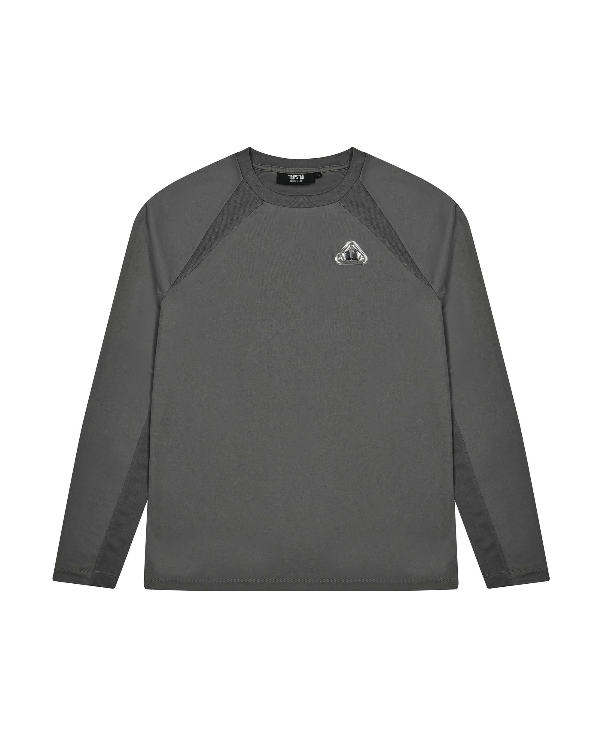 Performance LS Tee - Grey