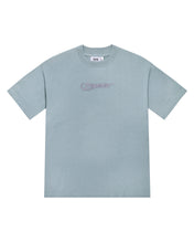 Load image into Gallery viewer, Hyperdrive Embroidered Tee - Light Blue
