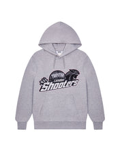 Load image into Gallery viewer, Shooters Hoodie Shorts Set - Grey