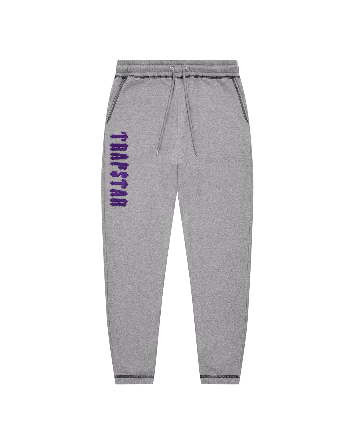 Trapstar x Cough Syrup Jogger Grey Trapstar London