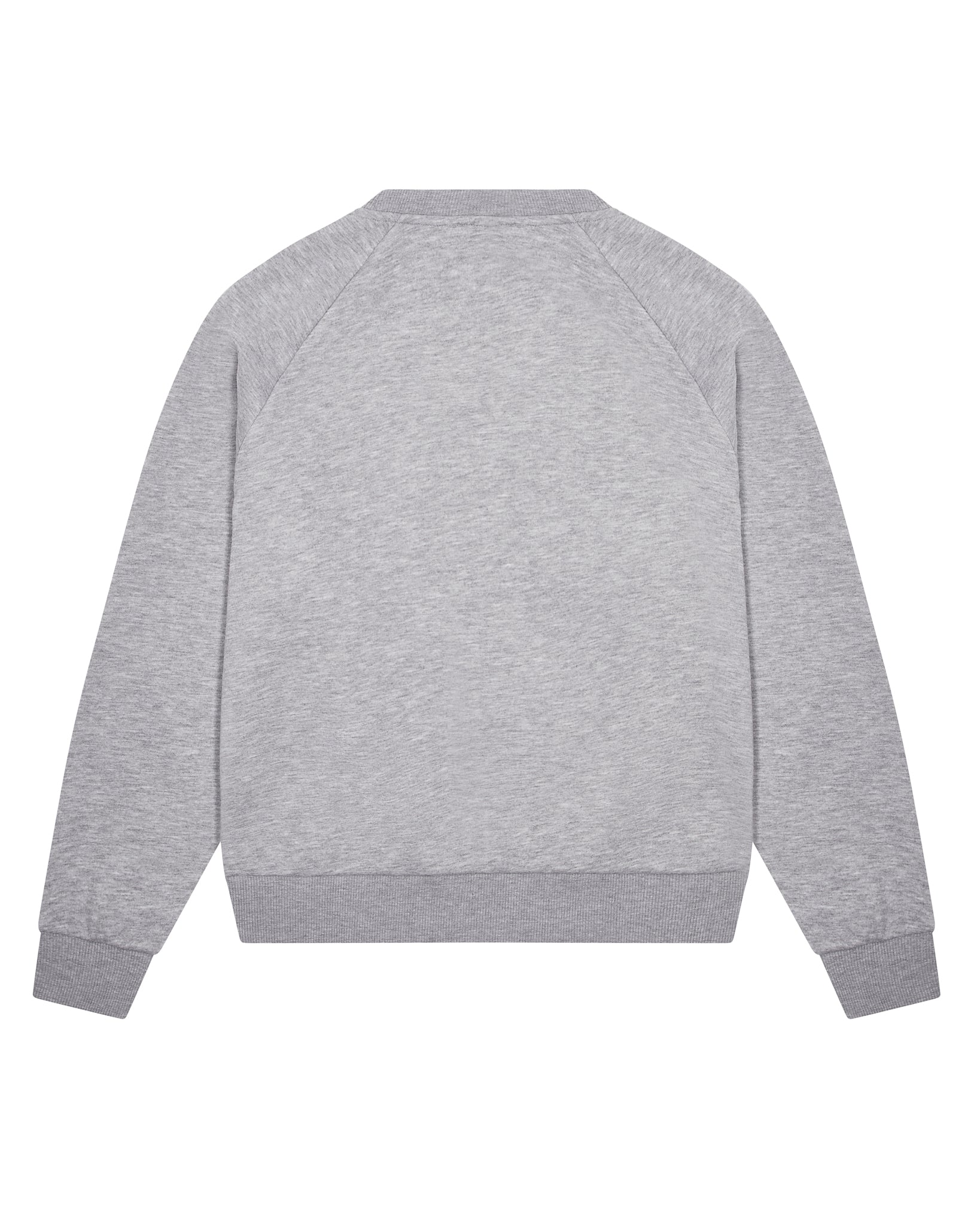 Trapstar Foundation Crew - Grey – Trapstar London