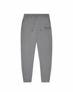 Chenille Decoded Jogger - Ice Grey