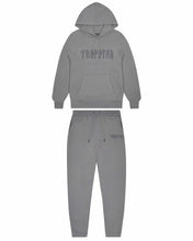 Load image into Gallery viewer, Chenille Decoded Jogger - Ice Grey