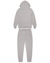 Load image into Gallery viewer, Irongate Arch Hooded Gel Tracksuit - Grey/Blue