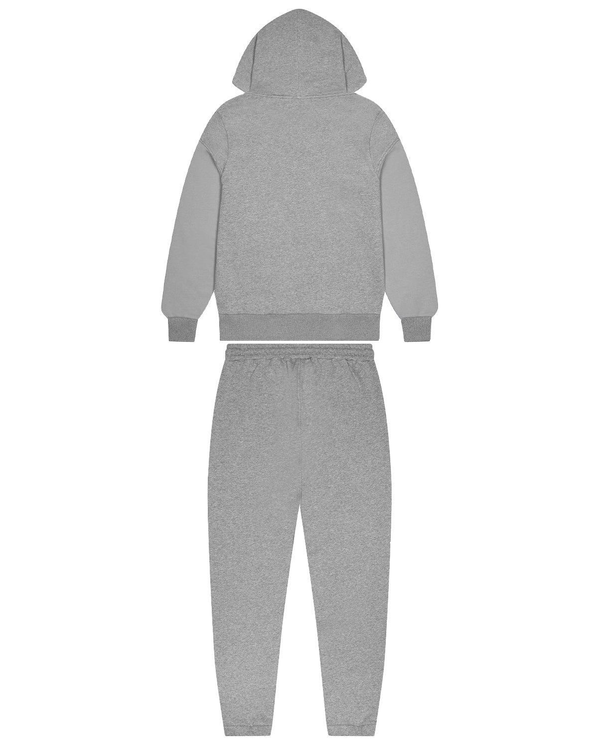 Chenille Hyperdrive Panel Tracksuit - Grey
