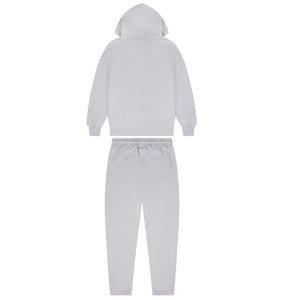 Decoded Hooded Gel Tracksuit - Cashmere Blue