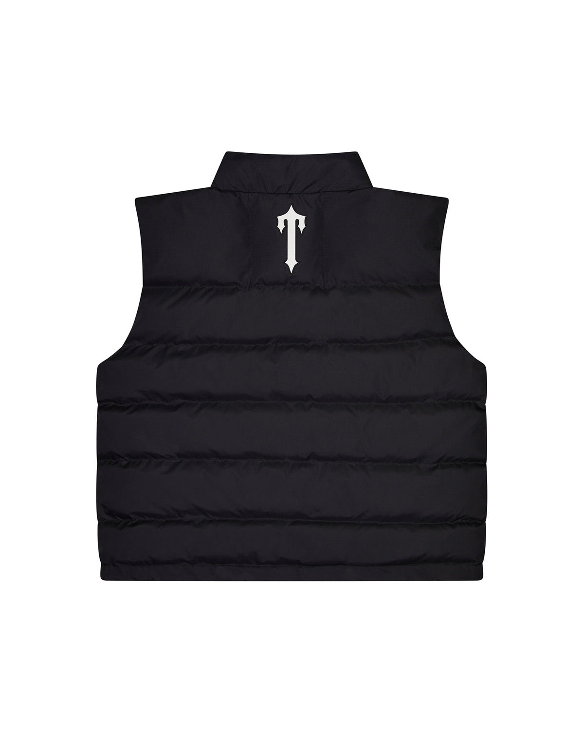 Trapstar Foundation Gilet - Black