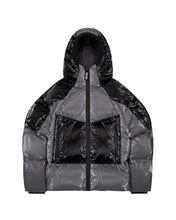 Load image into Gallery viewer, Irongate T 2-Tone Puffer - Black