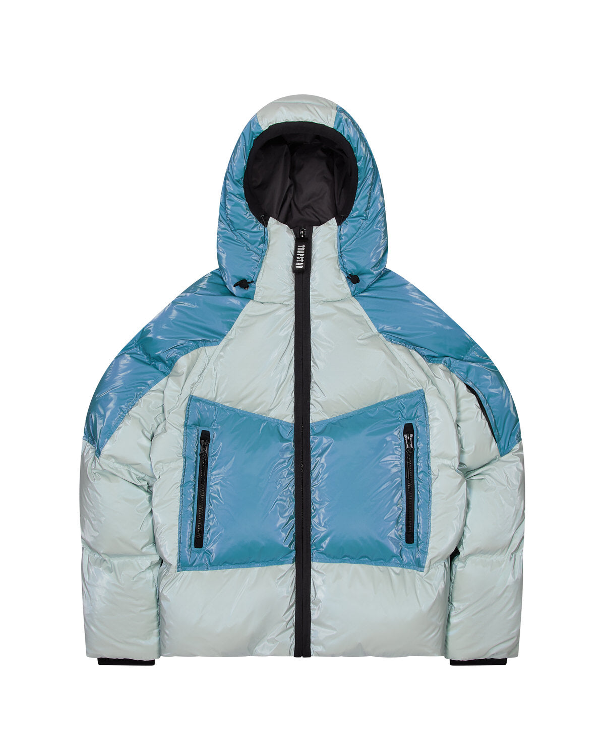 Irongate T 2-Tone Puffer - Tibetan Blue