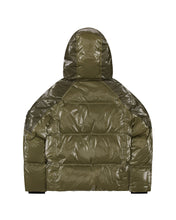 Load image into Gallery viewer, Irongate T 2-Tone Puffer - Olive