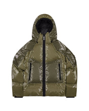 Load image into Gallery viewer, Irongate T 2-Tone Puffer - Olive