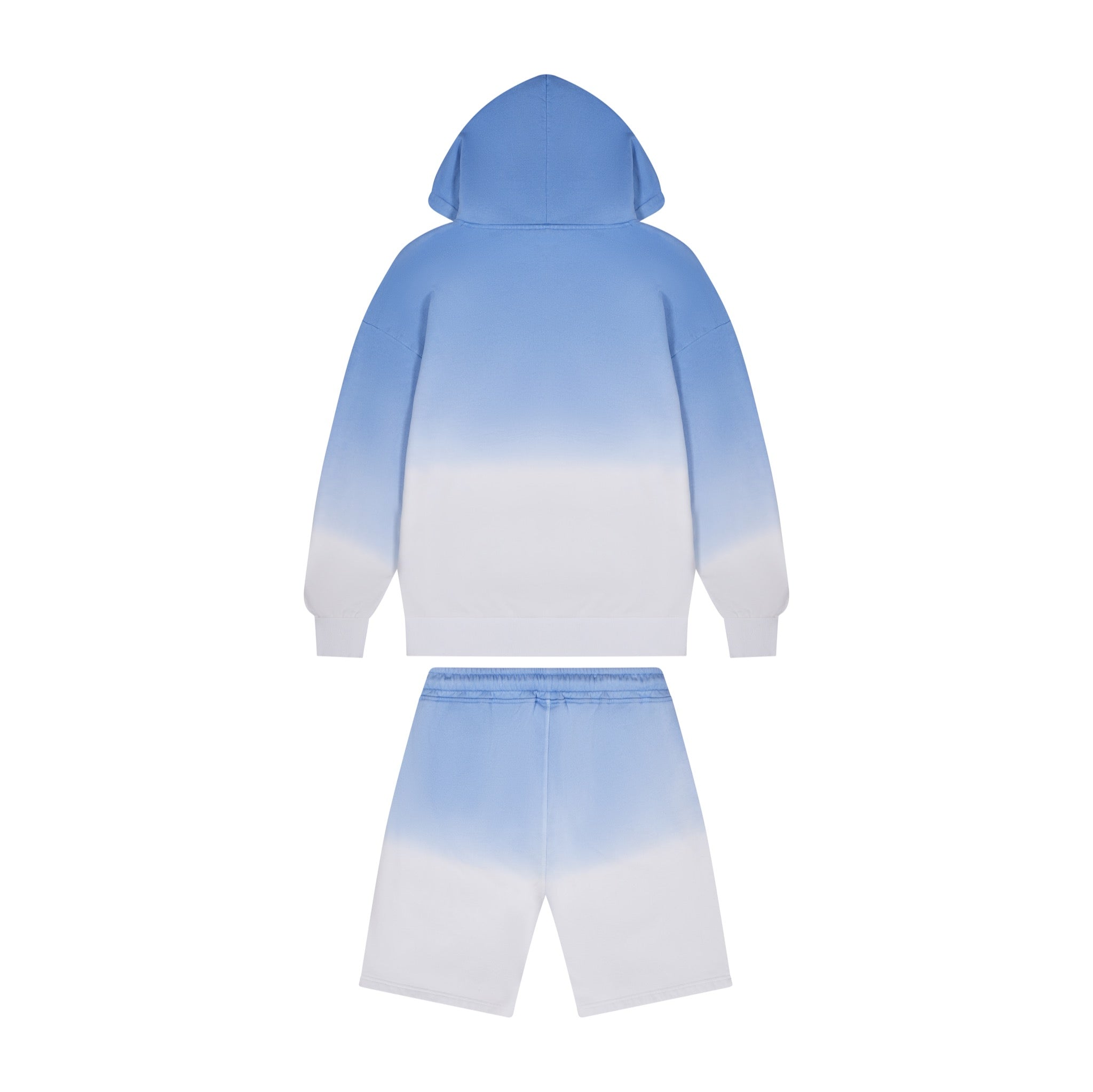 Arch Irongate Gradient Shorts Set - Blue