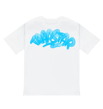 Load image into Gallery viewer, Colour Blitz Tee - White