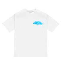 Load image into Gallery viewer, Colour Blitz Tee - White