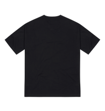 Load image into Gallery viewer, Hyperdrive Embroidered Tee - Black/Blue