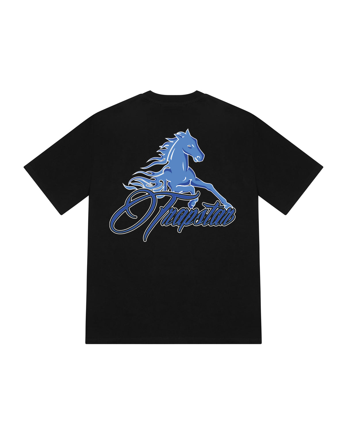 Horse Power 2.0 Tee - Black