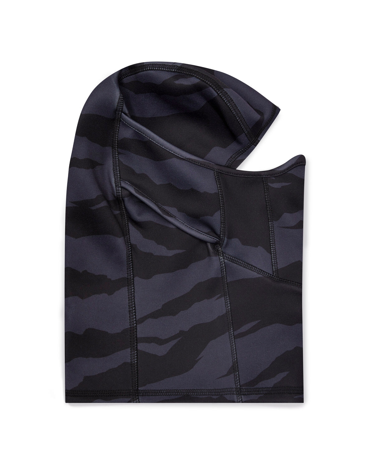 Hyperdrive Balaclava - Black Tiger Camo